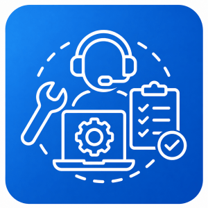 Technical Support & Maintenance